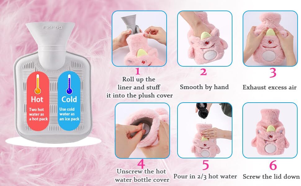 Bunny Hot Water Bag