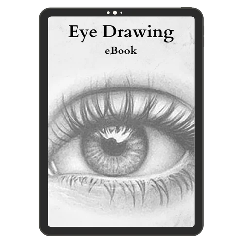 Eye Drawing Ebook