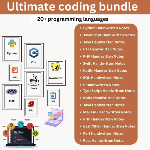 2025 Ultimate Coding Bundle ( Free Today)