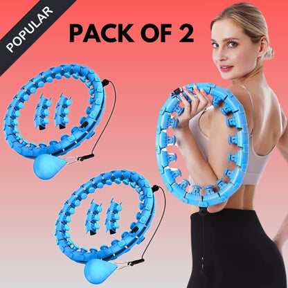 Smart Weighted Hula Hoop