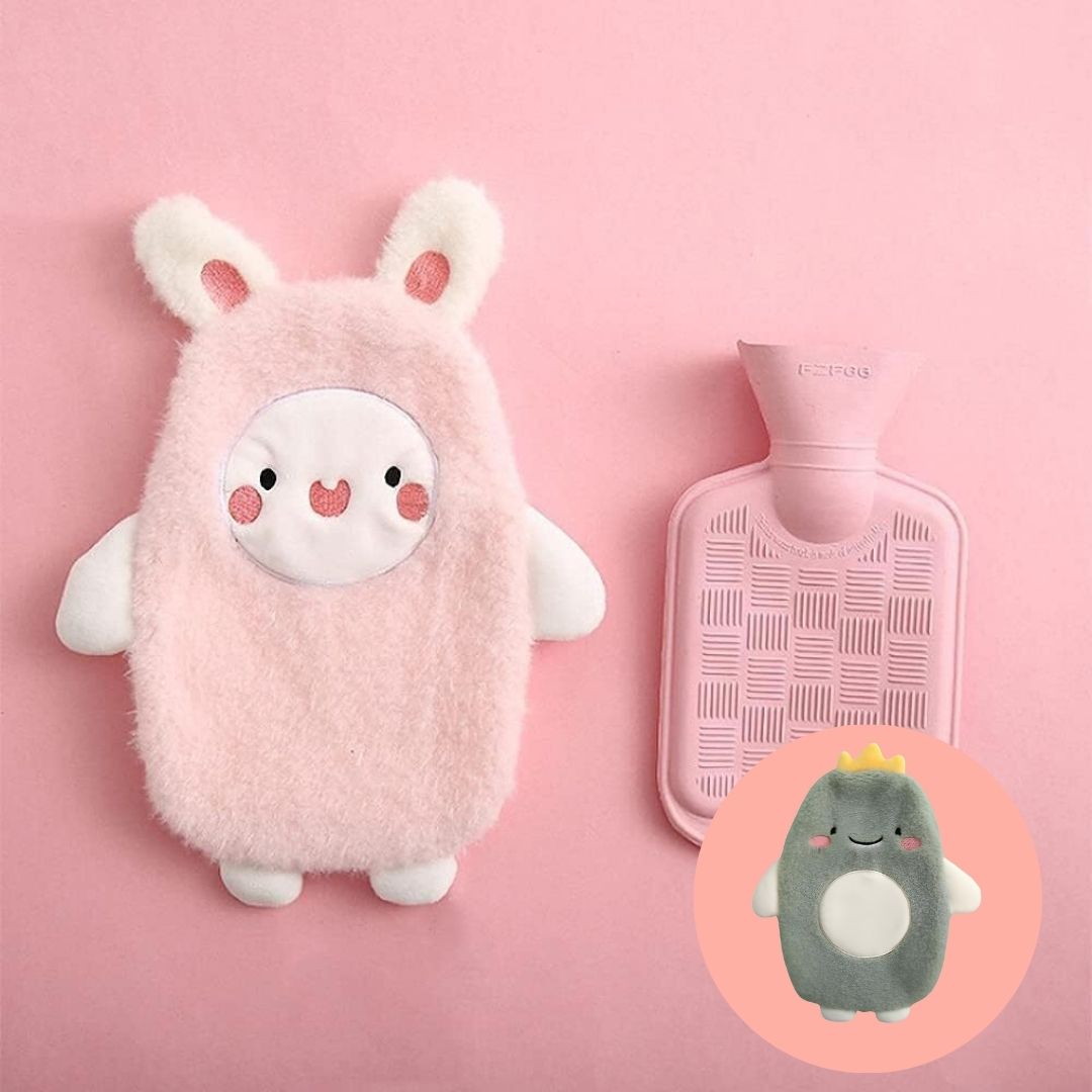 Cute Rabbit Hot Water Bag