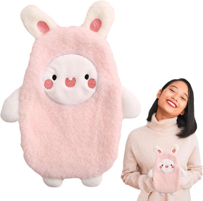 Cute Rabbit Hot Water Bag