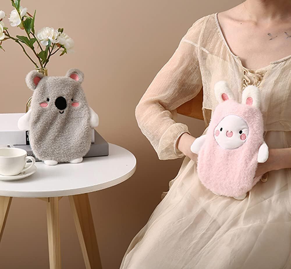 Cute Rabbit Hot Water Bag