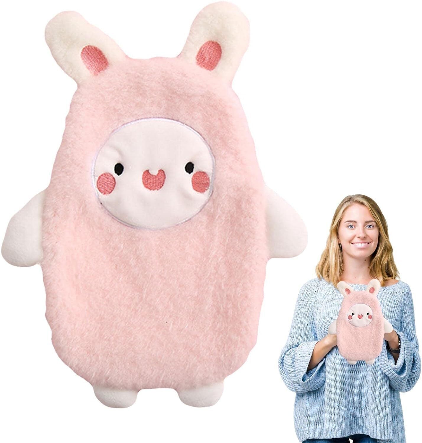 Cute Rabbit Hot Water Bag