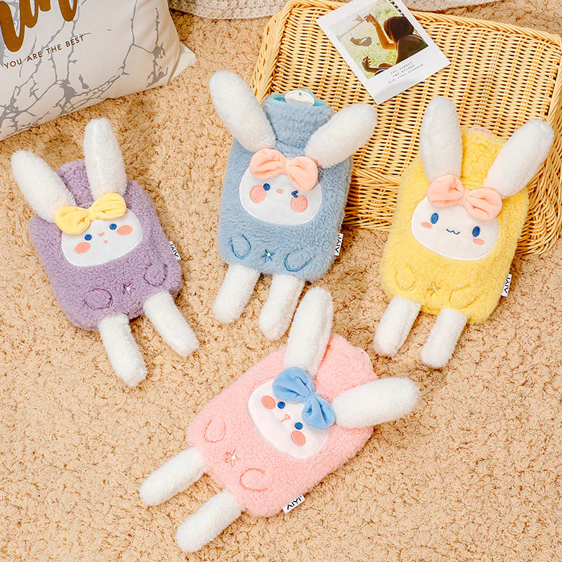 Little Rabbits Hot Water Bag