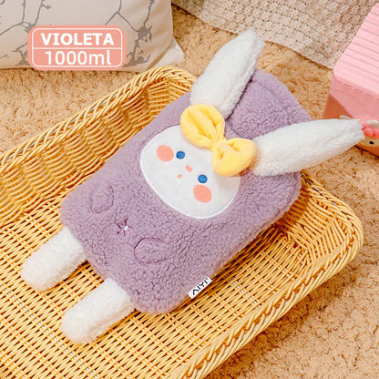 Little Rabbits Hot Water Bag