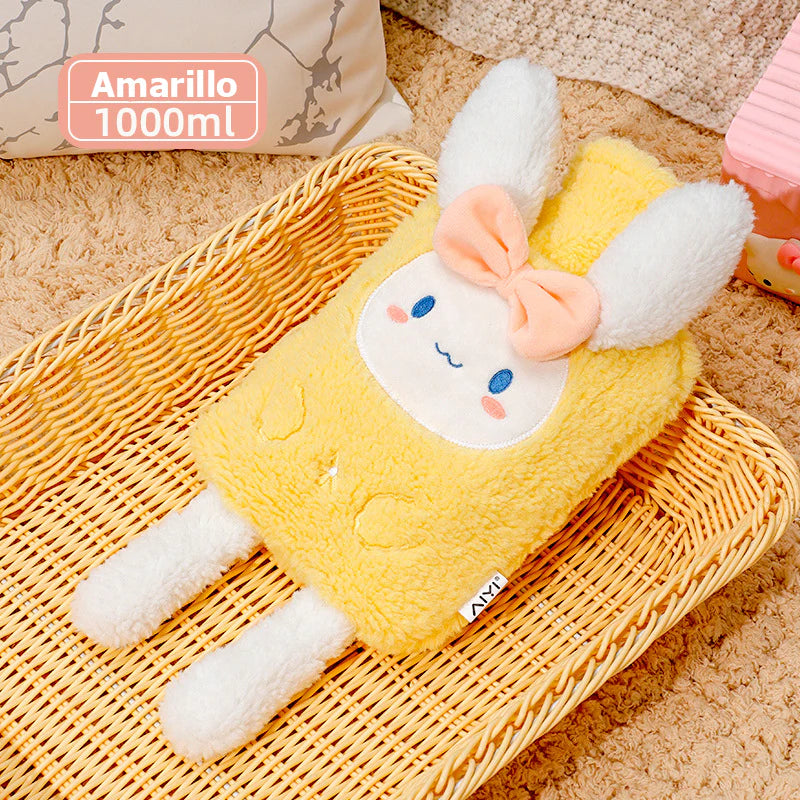 Little Rabbits Hot Water Bag