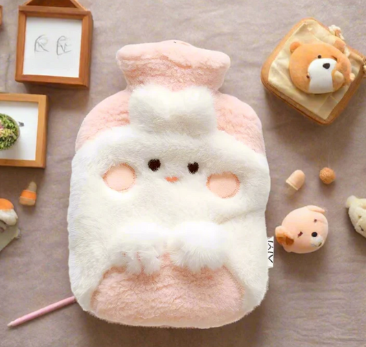 Cute Animals Hot Water Bag