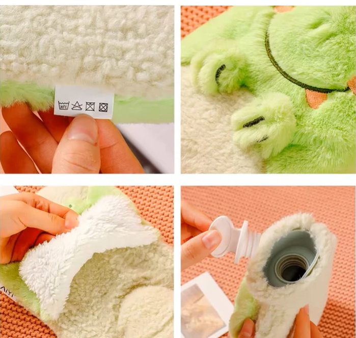 Cute Animals Hot Water Bag