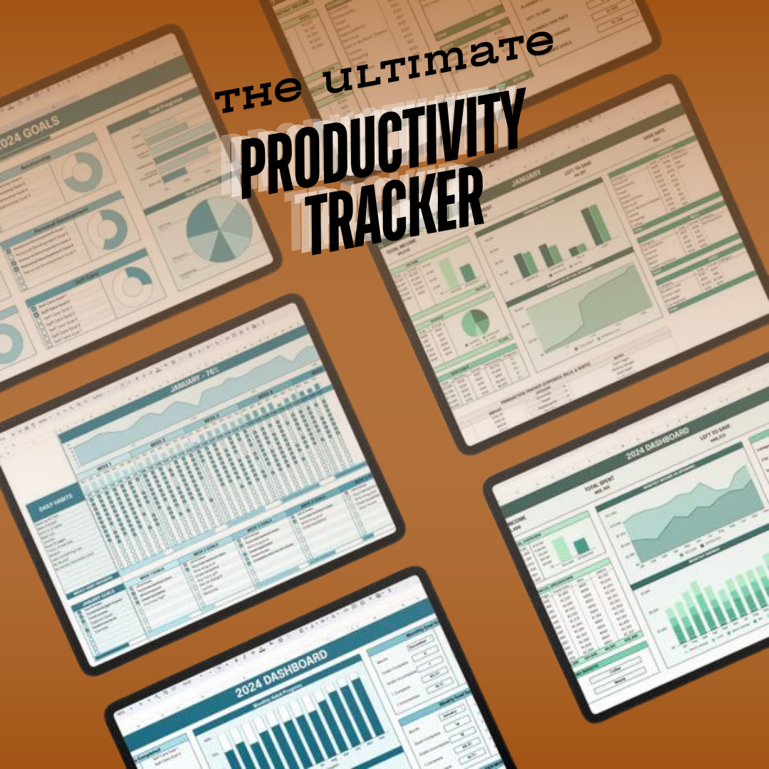 TaskMaster- Productivity Tracker