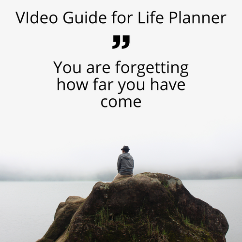 Life Planner Videos