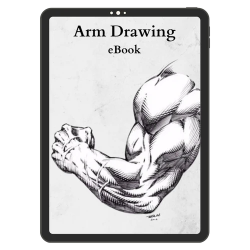 Arm Drawing Ebook