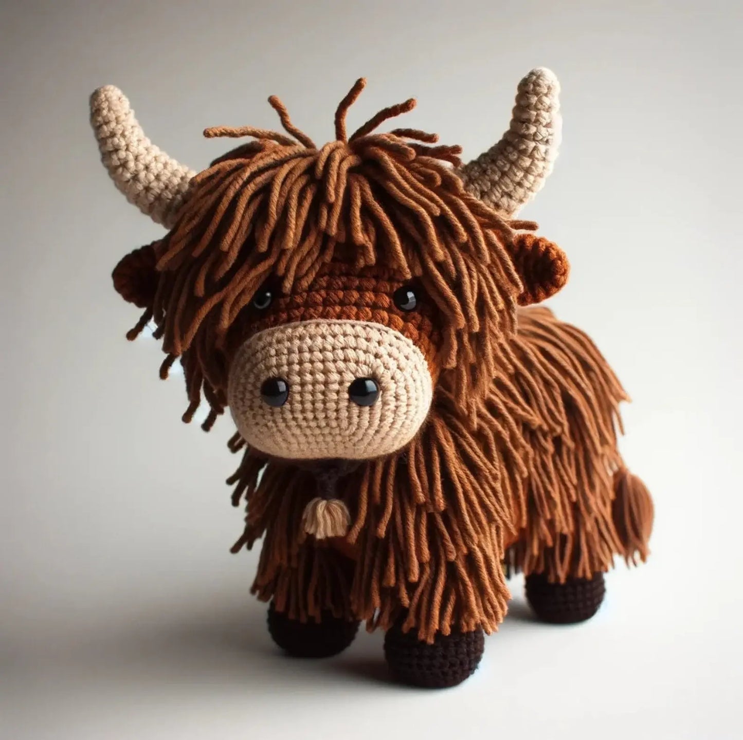 100+ Advanced Amigurumi Toy Patterns