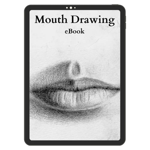 Mouth Drawing Ebook