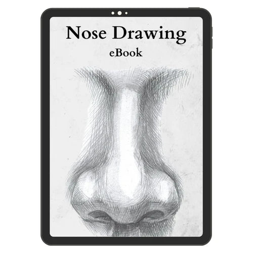 Nose Drawing Ebook